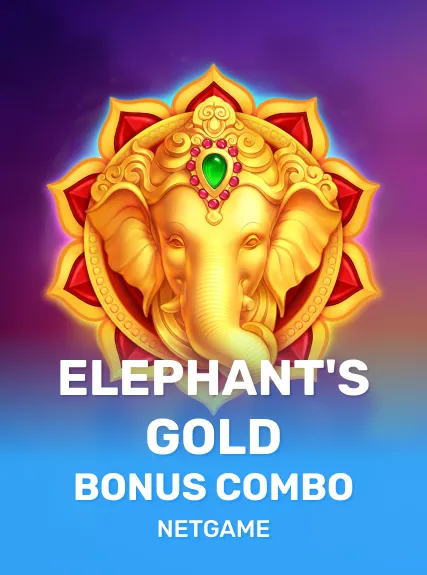 Elephant's Gold: Bonus Combo