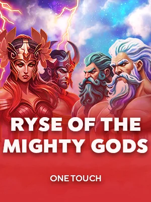 RYSE OF THE MIGHTY GODS